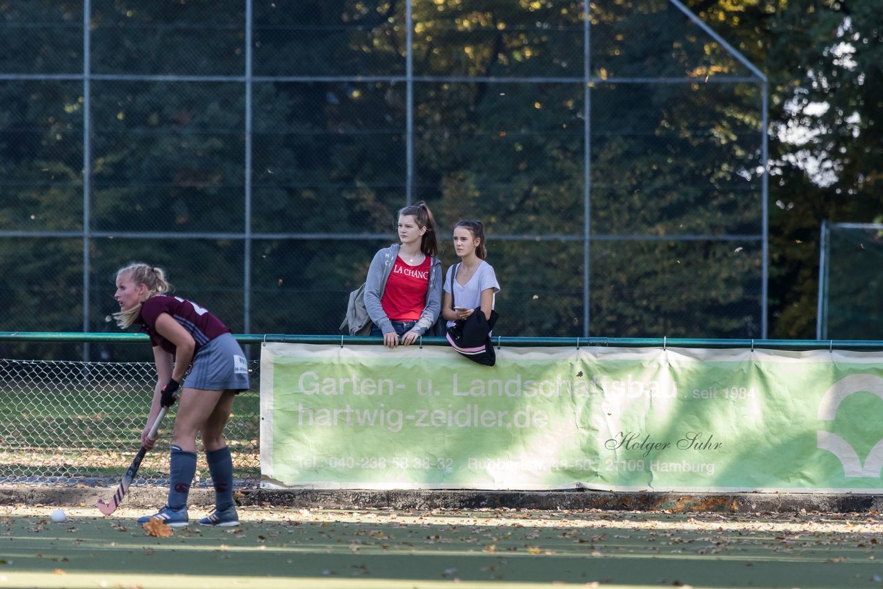 Bild 150 - Frauen UHC Hamburg - Muenchner SC : Ergebnis: 3:2